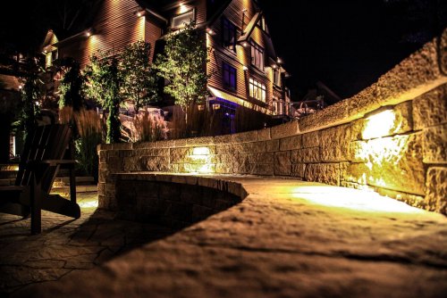 Irrigation Memphr est une quipe de professionnels en systmes d'clairage extrieur