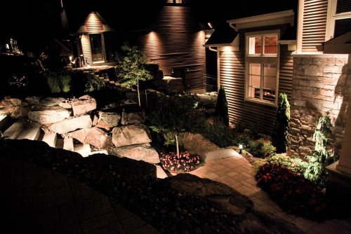 Irrigation Memphr est une quipe de professionnels en systmes d'clairage extrieur